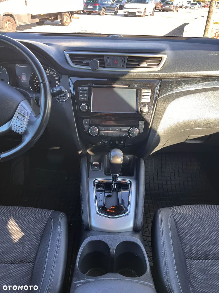 Nissan Qashqai 1.6 DCi Tekna Xtronic - 14