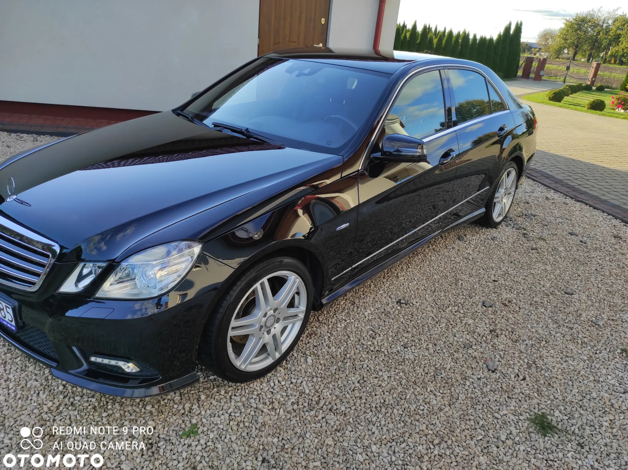 Mercedes-Benz Klasa E - 2