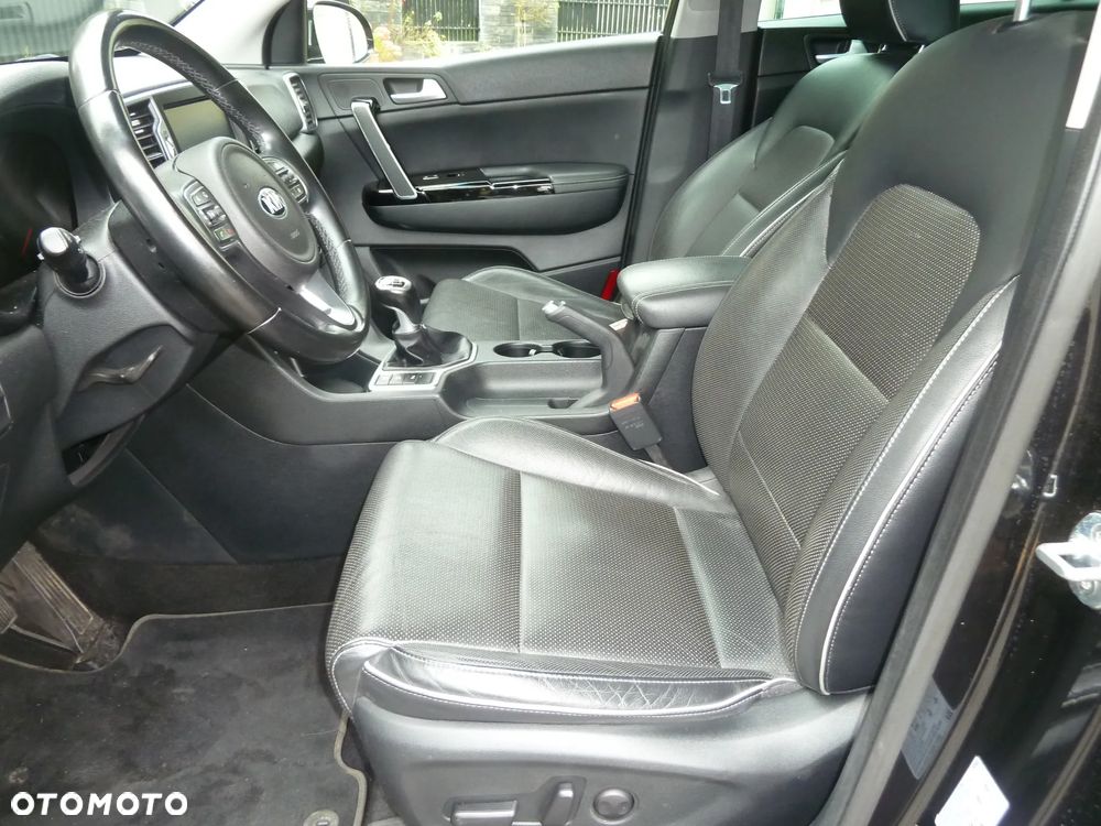 Kia Sportage 1.6 GDI 2WD Dream-Team Edition - 8