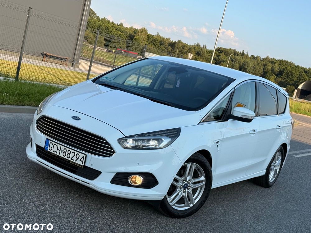 Ford S-Max 2.0 TDCi Titanium - 3