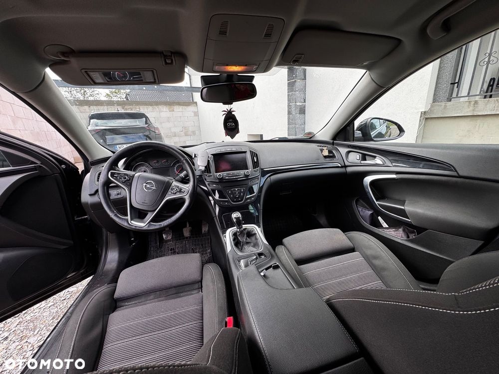 Opel Insignia 2.0 CDTI Active S&S - 6