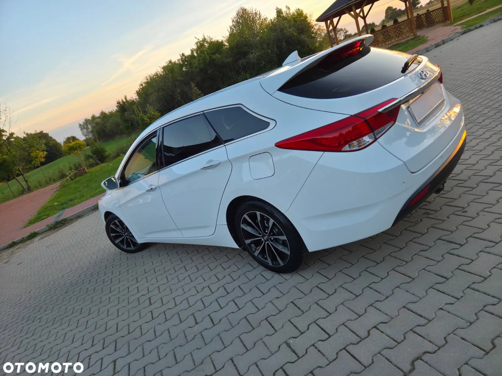 Hyundai i40 1.7 CRDi BlueDrive Business - 9