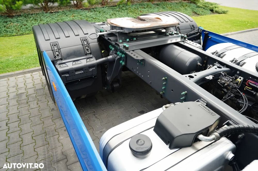 Scania R 450 / SISTEM HIDRAULIC / RETARDER / I-PARK COOL / JANTE DIN ALIAJ / EURO 6 - 19