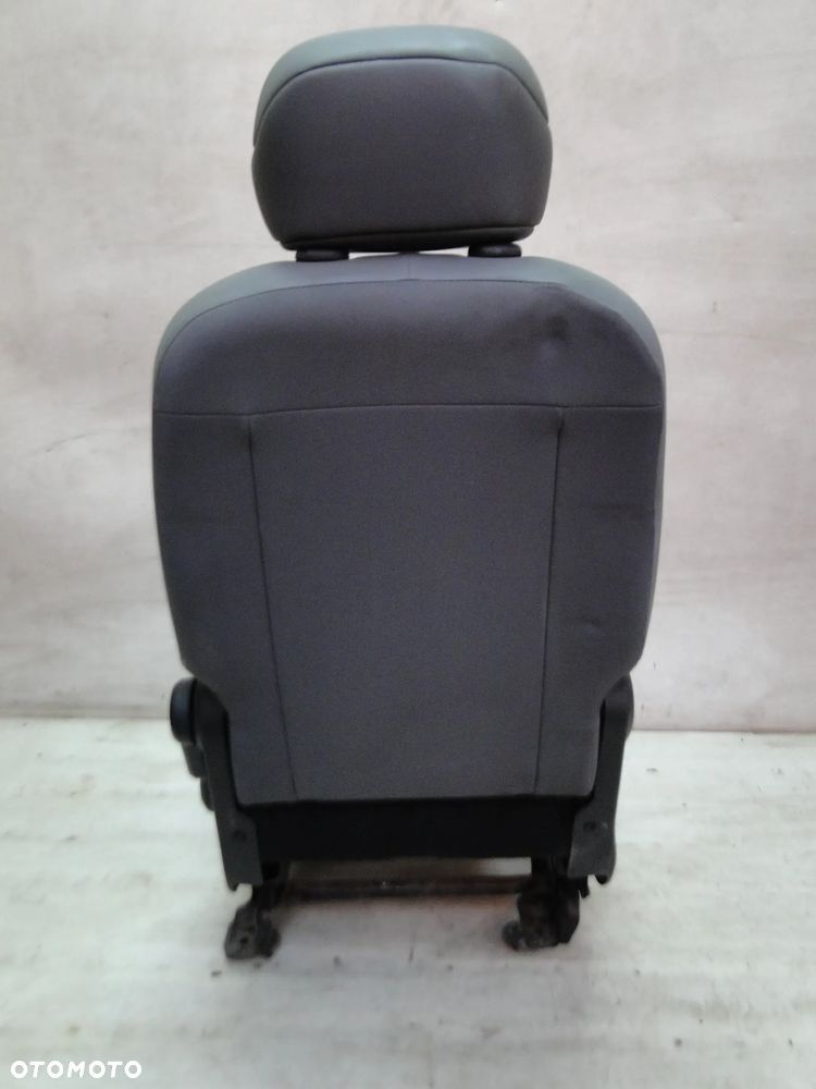 PARTNER BERLINGO III 3 FOTEL LEWY KIEROWCY 08-18r EUROPA - 8