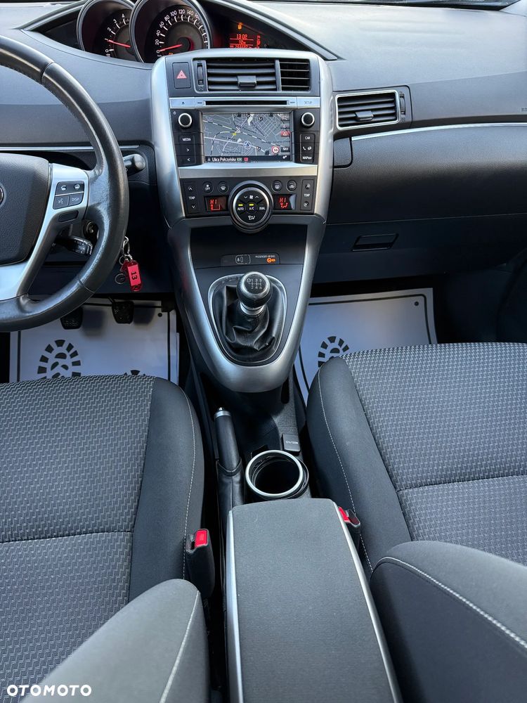 Toyota Verso 1.6 D-4D 5-Sitzer Start/Stop Comfort - 8