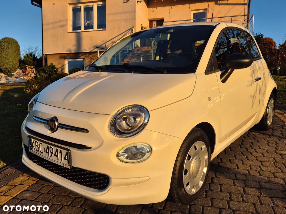 Fiat 500 1.2 8V Pop Euro6 - 4