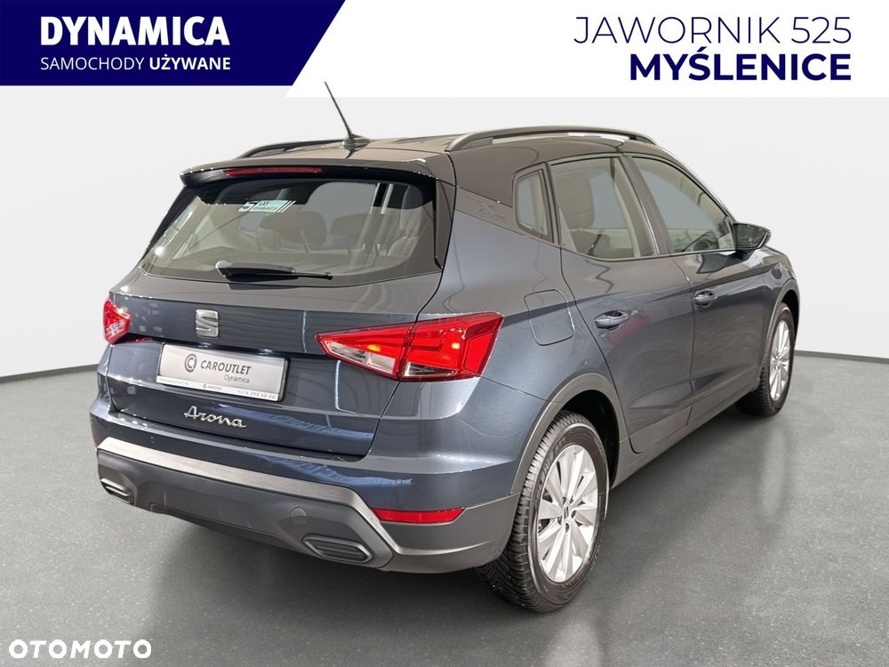 Seat Arona - 9