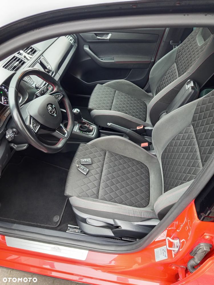 Skoda Fabia 1.0 TSI DSG Monte Carlo - 5