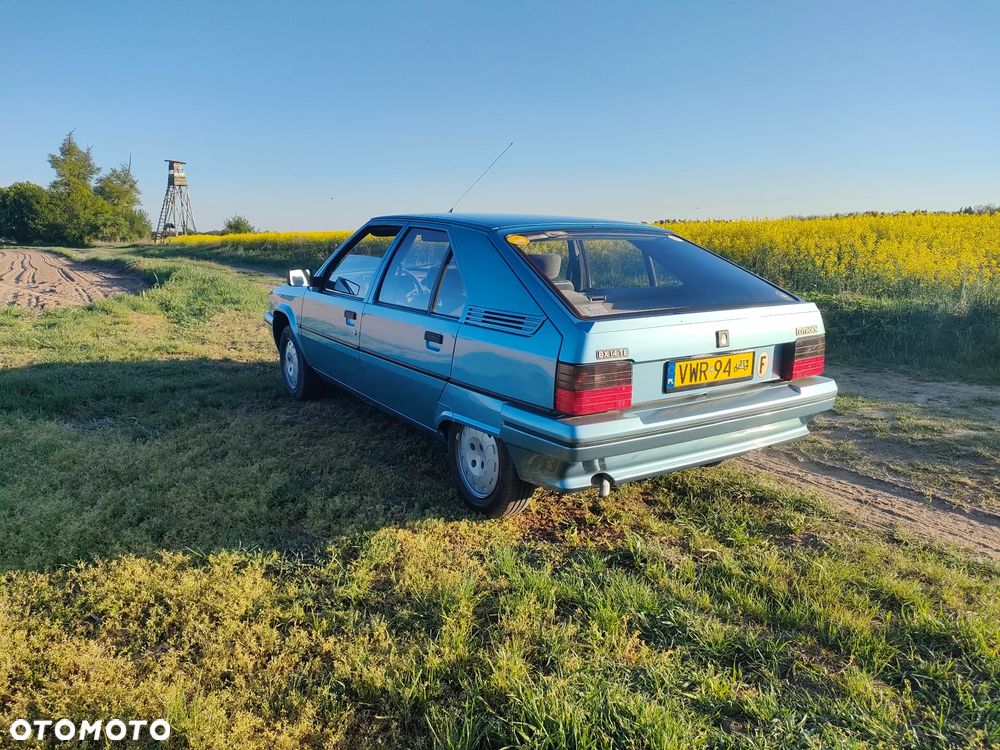 Citroën BX 14 E - 4
