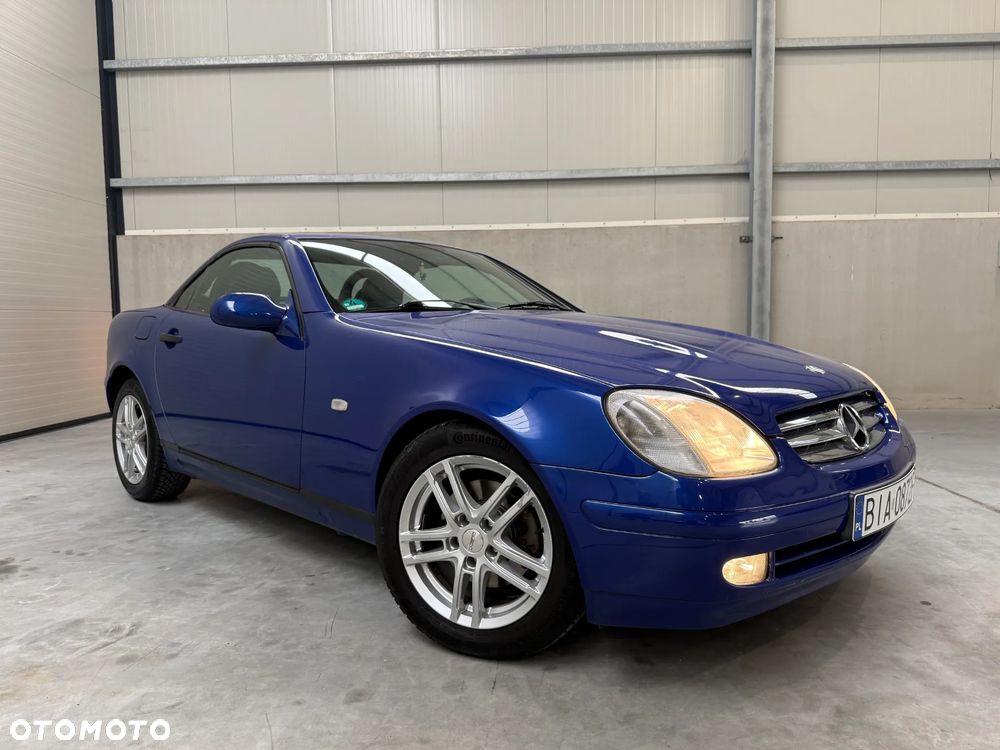 Mercedes-Benz SLK - 2