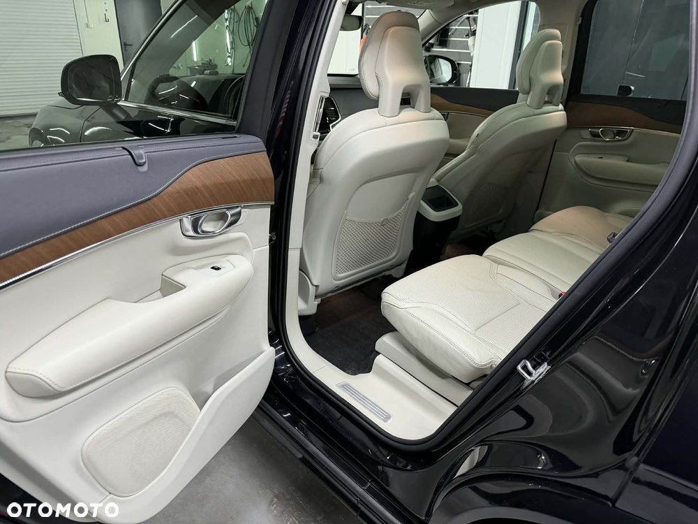 Volvo XC 90 D5 SCR AWD Inscription - 7