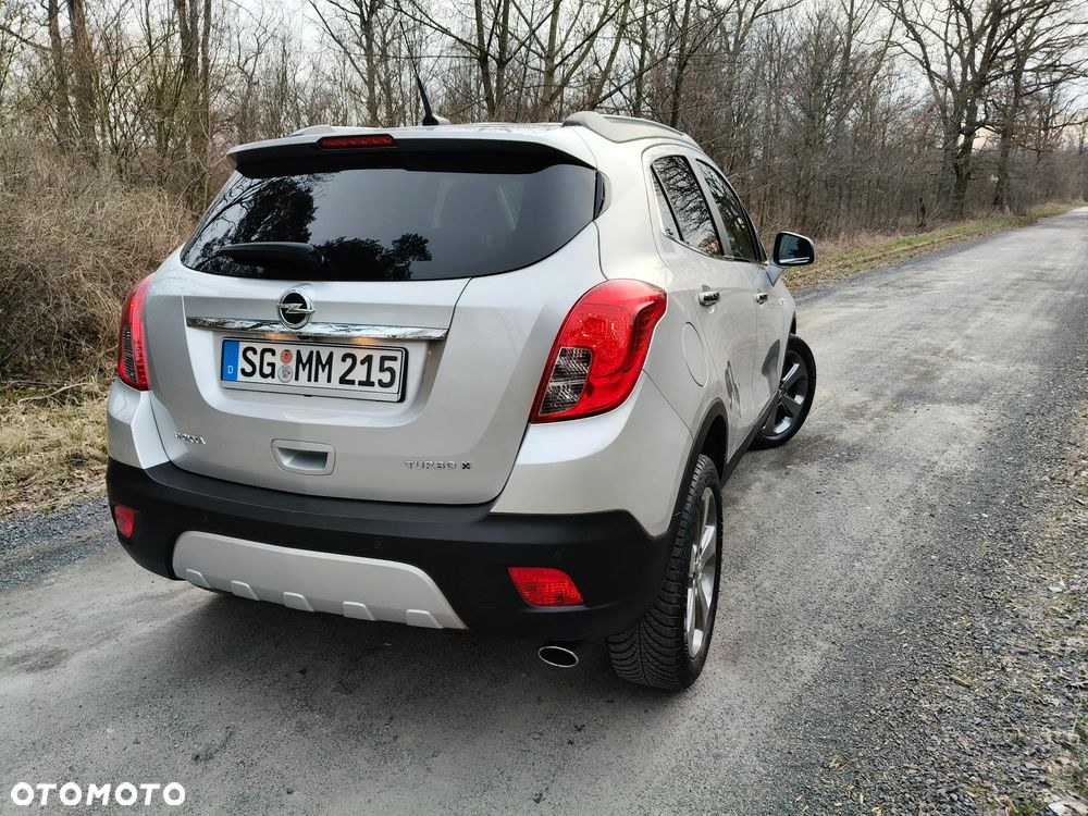 Opel Mokka 1.4 Turbo ecoFLEX Start/Stop Innovation - 26