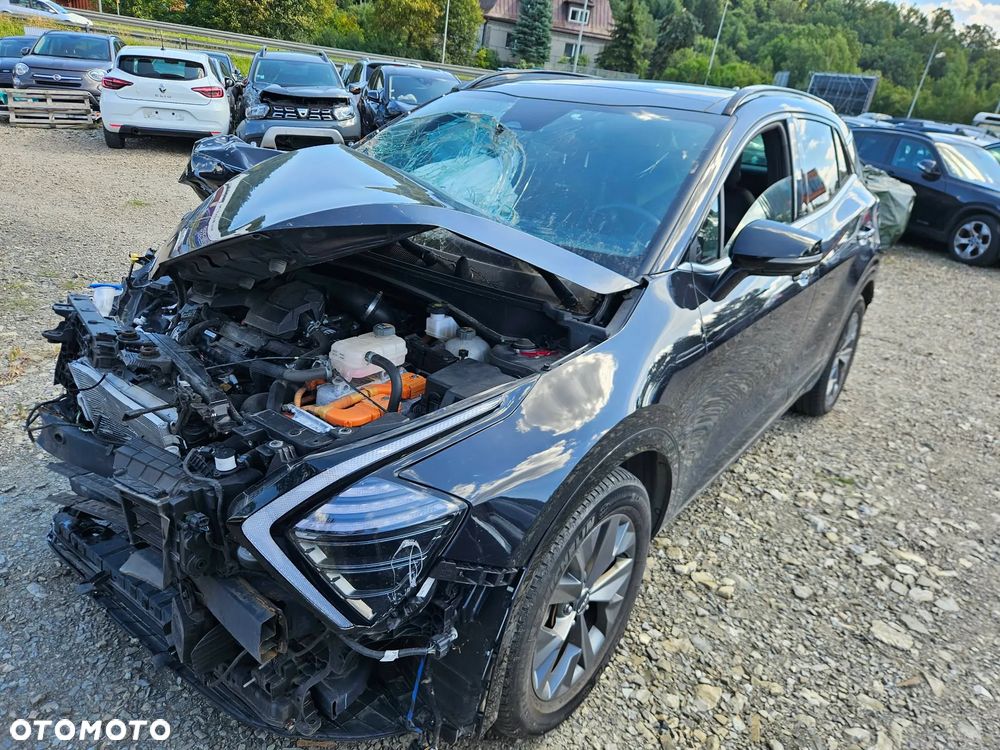 Kia Sportage 1.6 T-GDI HEV GT Line 2WD - 5