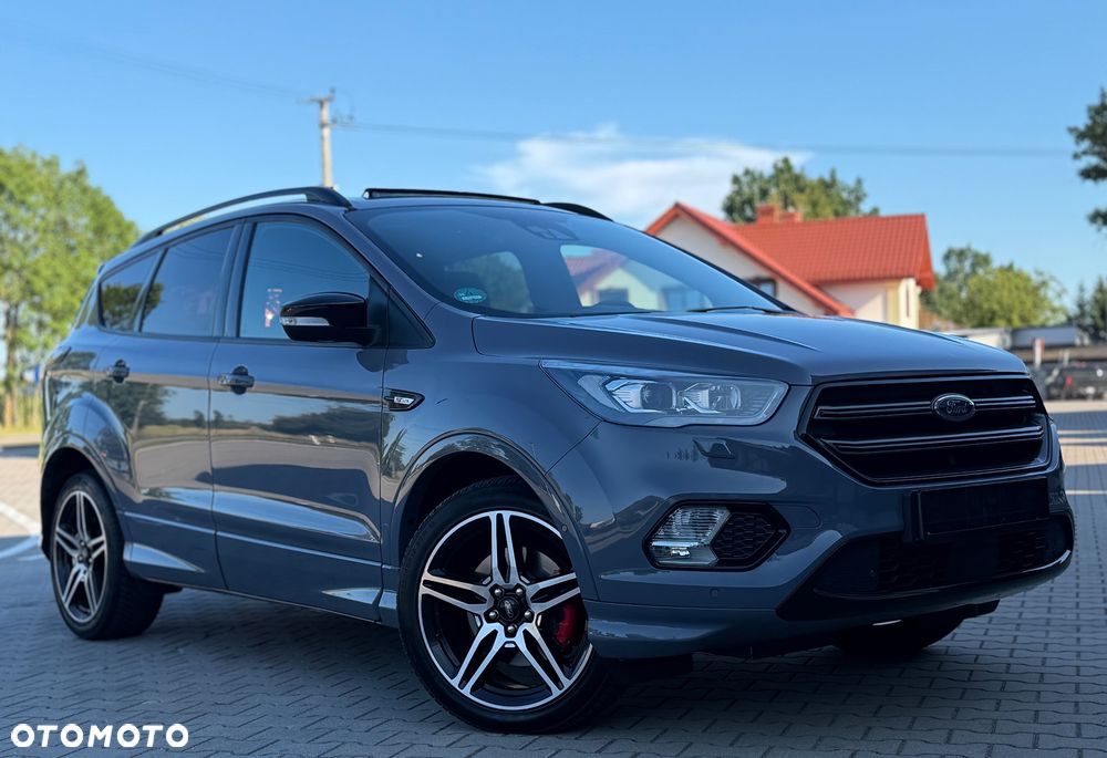 Ford Kuga 2.0 TDCi 4x4 ST-Line - 13