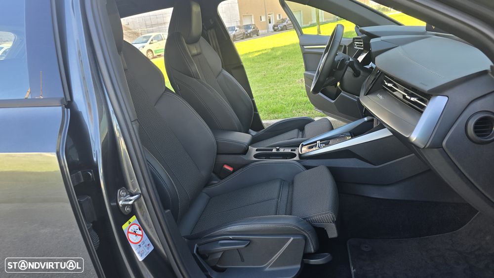 Audi S3 Sportback TFSI quattro S tronic - 17