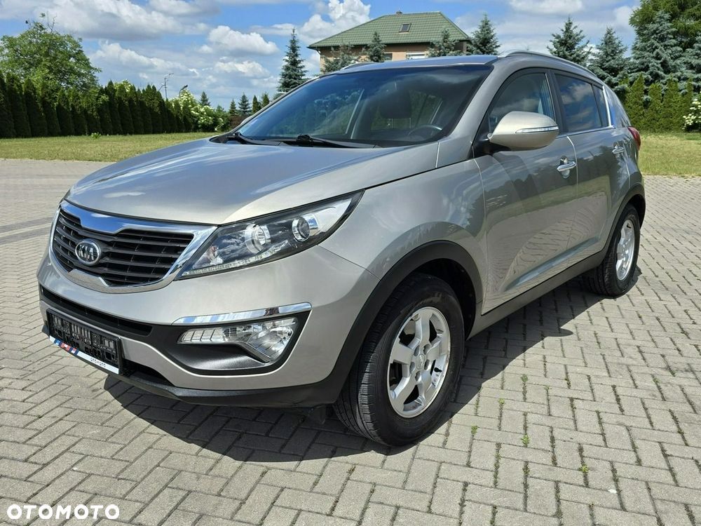 Kia Sportage - 8