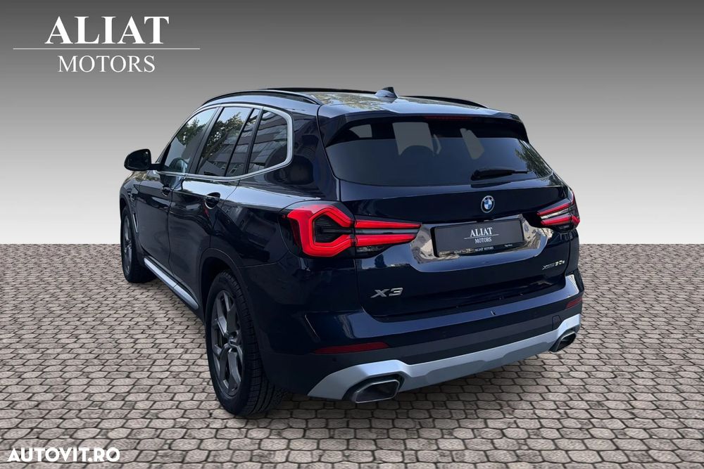 BMW X3 xDrive30e Aut. Luxury Line - 9