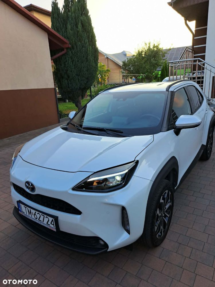 Toyota Yaris Cross Hybrid 1.5 Comfort - 9