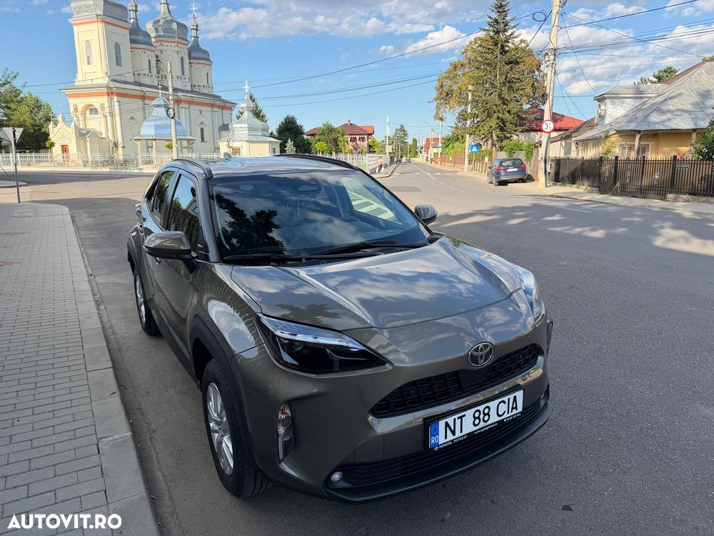 Toyota Yaris Cross - 1