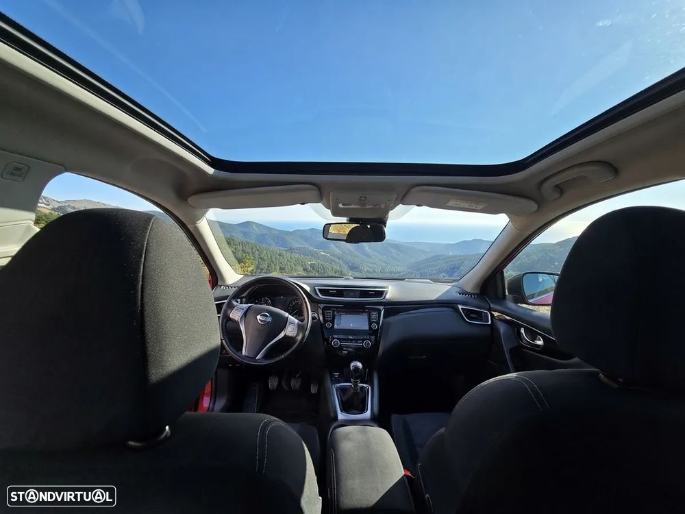 Nissan Qashqai 1.5 dCi Acenta - 3