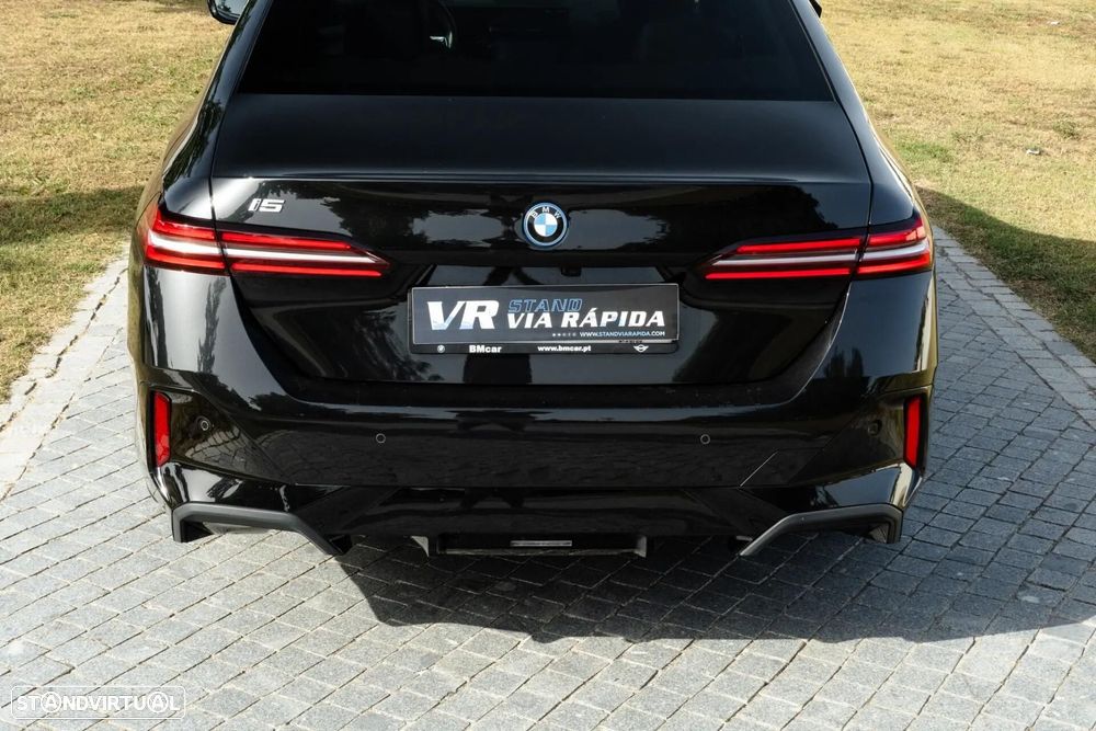 BMW i5 eDrive40 Pack Desportivo M - 35