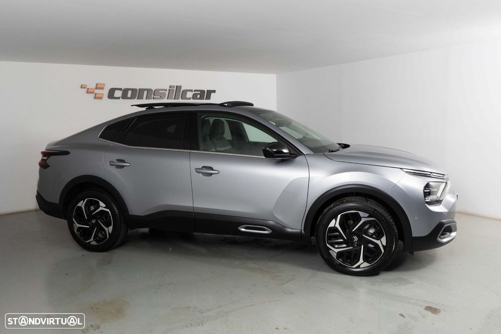 Citroën C4 X 1.2 PureTech Shine Pack EAT8 - 7