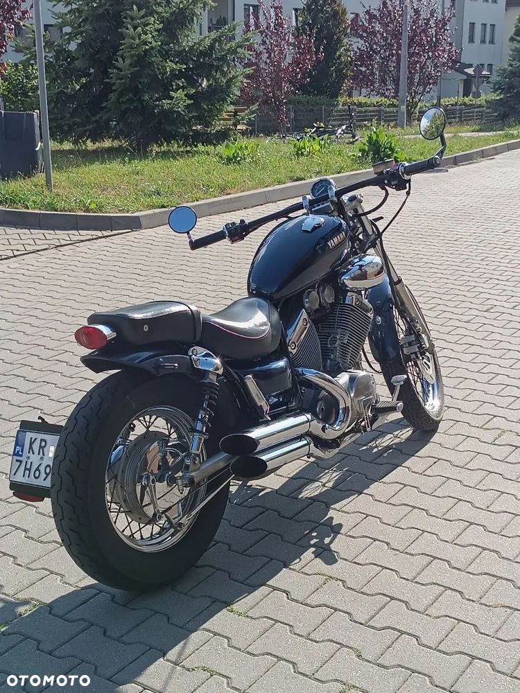 Yamaha Virago - 4