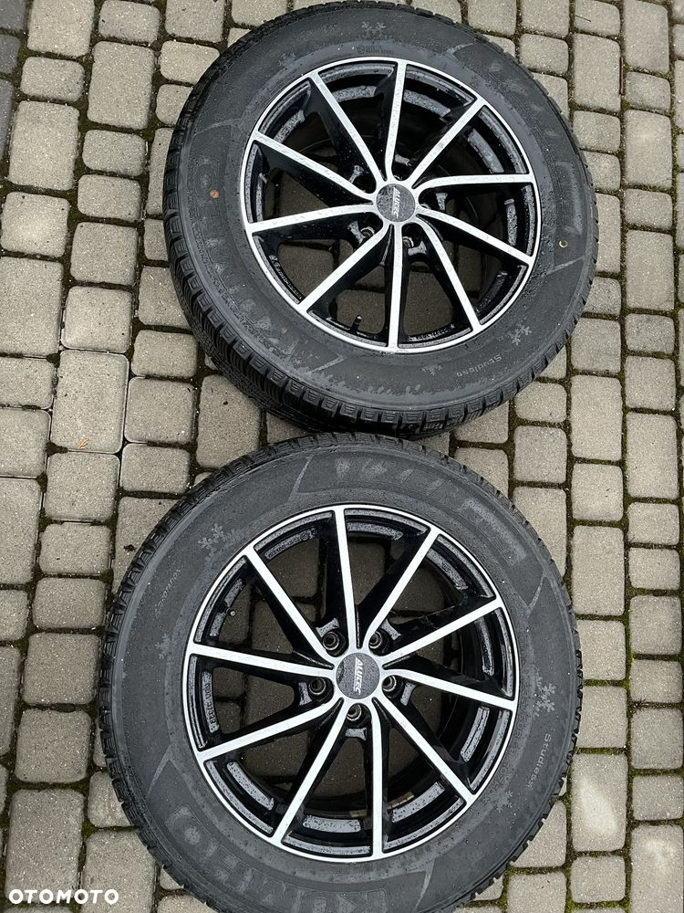Alufelgi 5x114,3 18 cali Hyundai Tucson Santa Fe Kia Sportage Sorento - 5