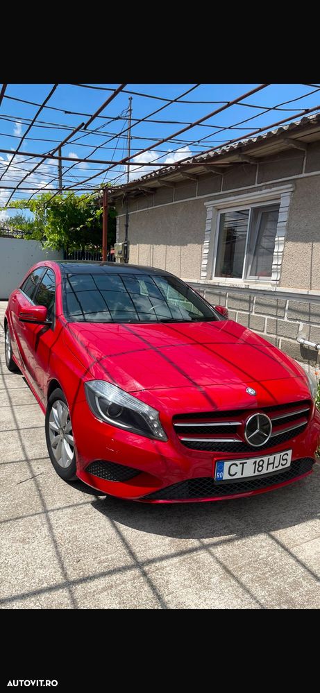 Mercedes-Benz A 180 - 2