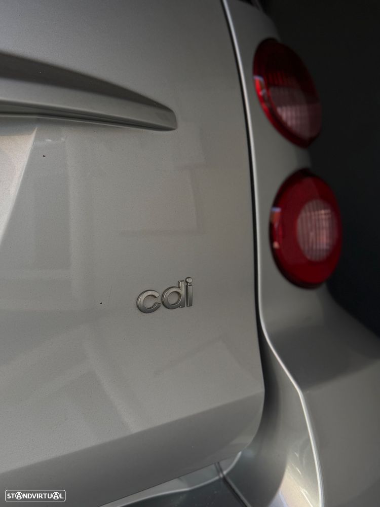 Smart ForTwo Coupé - 9