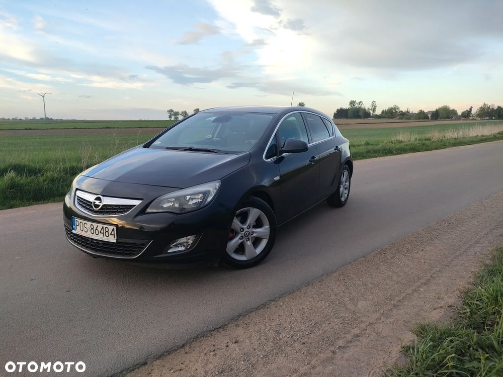 Opel Astra 2.0 CDTI DPF - 9