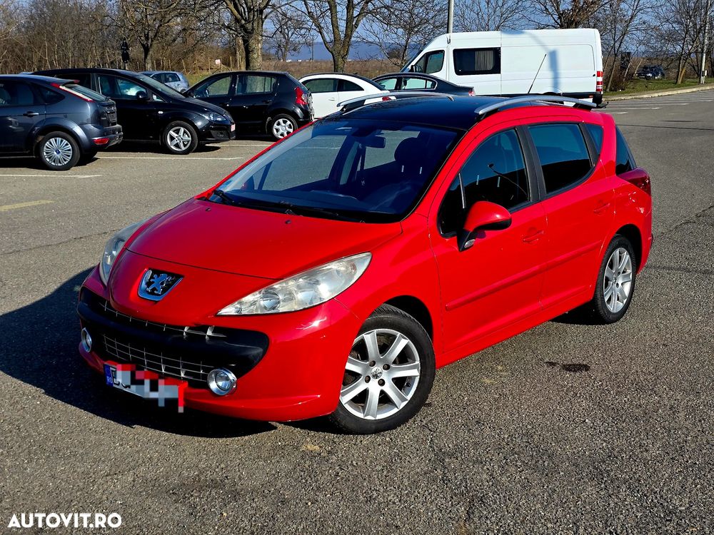 Peugeot 207 120 Premium - 1