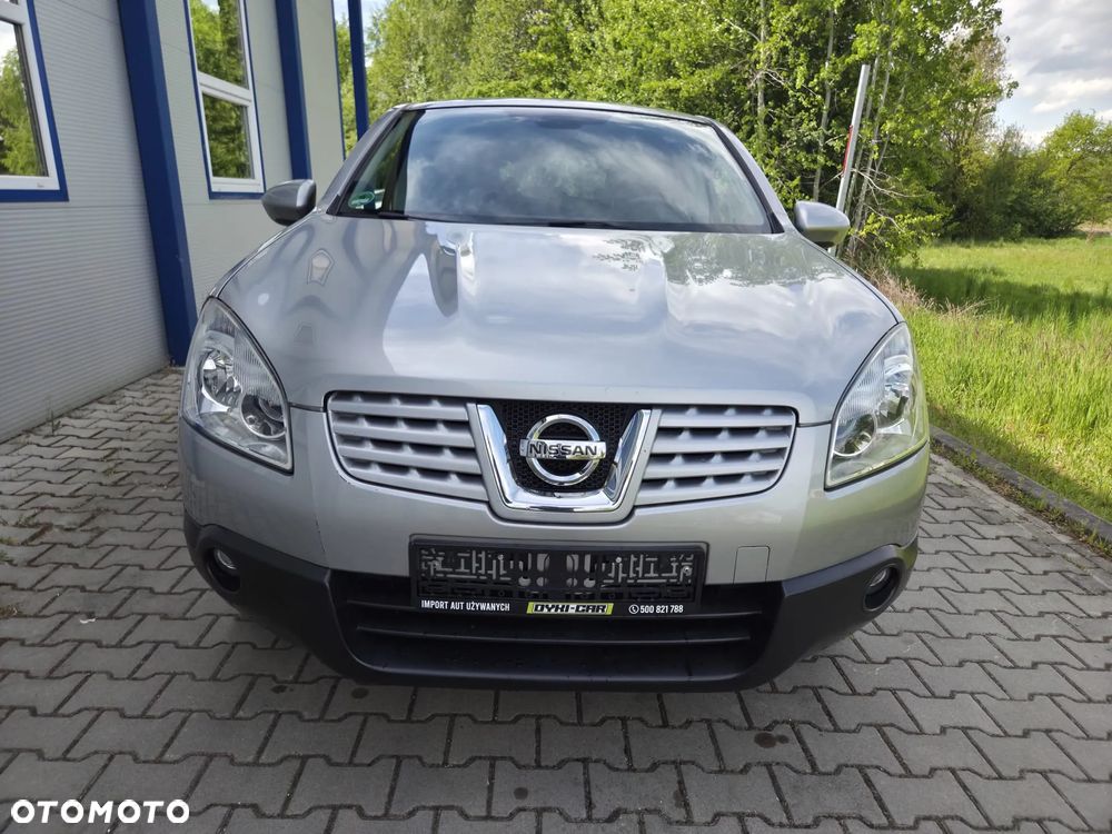 Nissan Qashqai 2.0 I-Way - 7