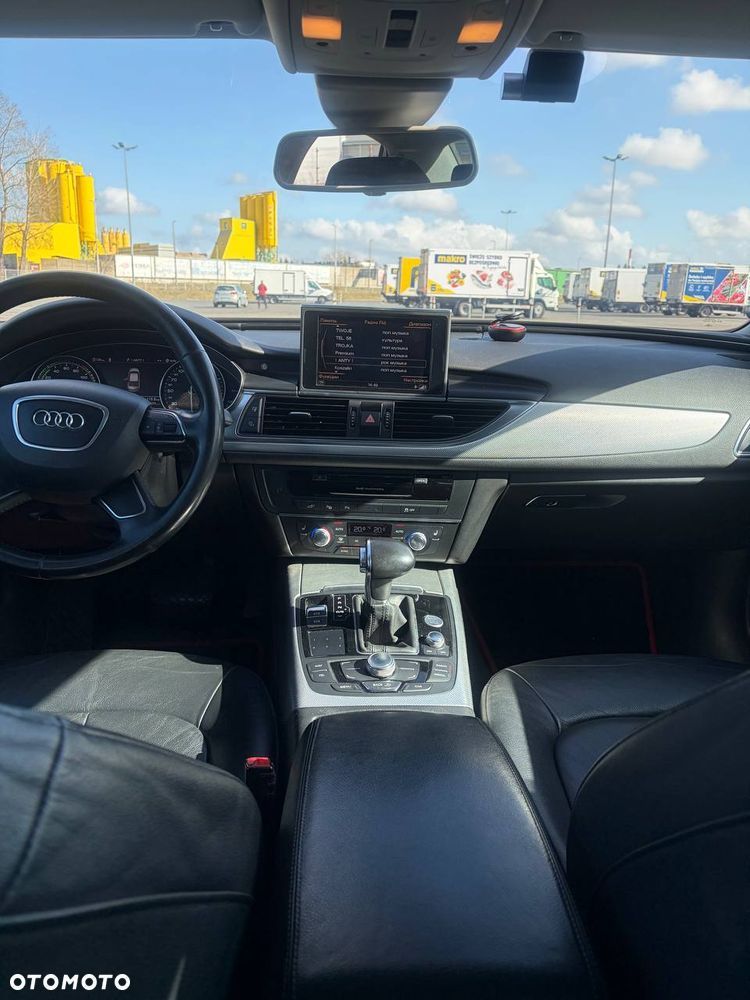 Audi A6 Limousine - 27