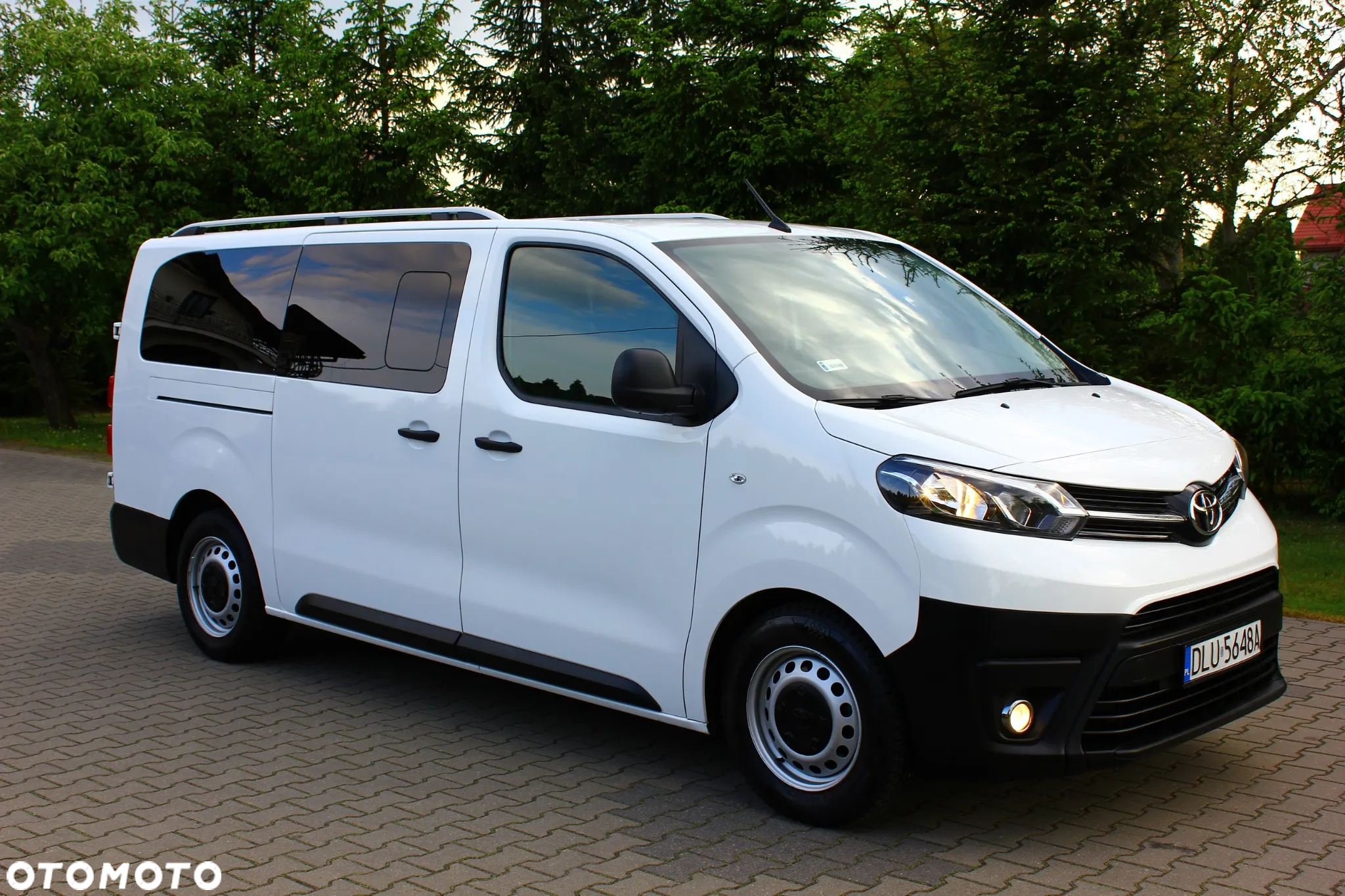 Toyota ProAce Kombi 2.0 D-4D Long 2,8t - 23
