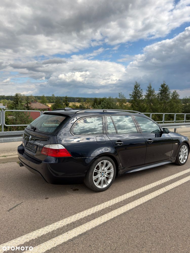 BMW Seria 5 530xd - 39