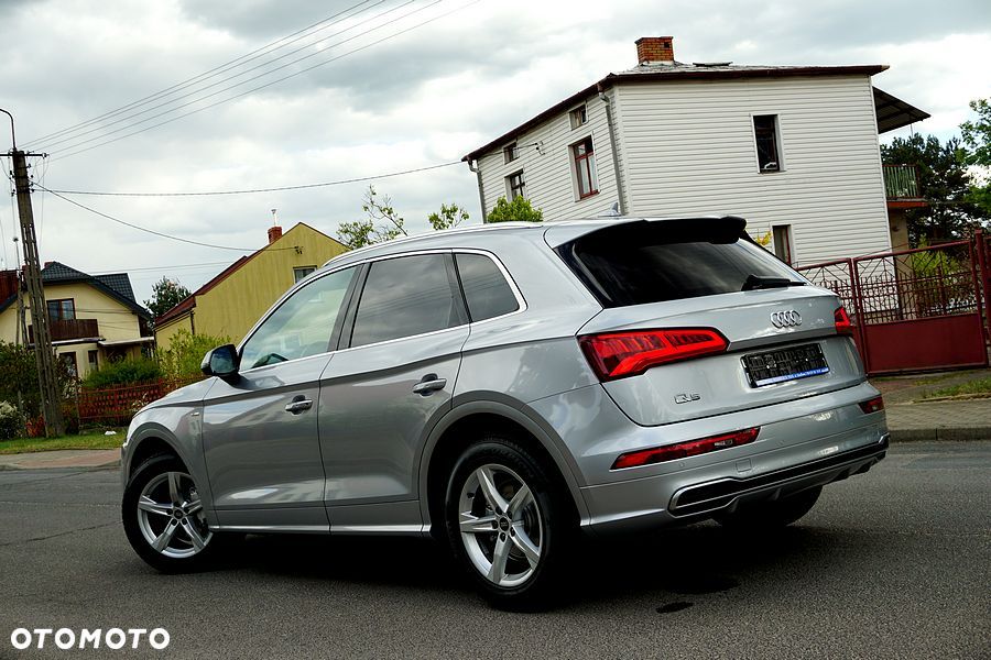 Audi Q5 35 TDI S tronic S line business - 8