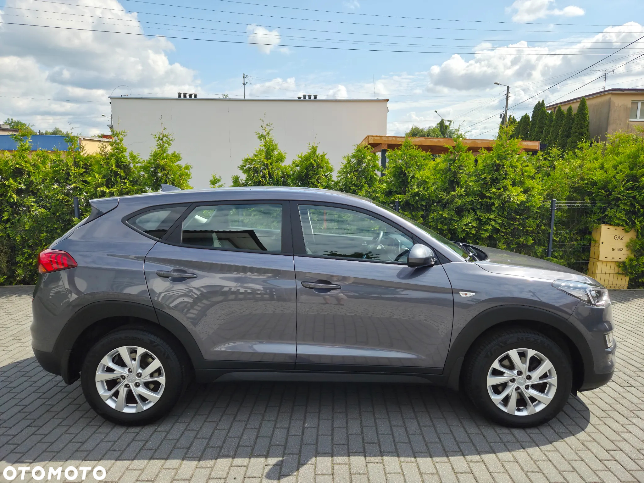 Hyundai Tucson 1.6 GDi 2WD Style - 8