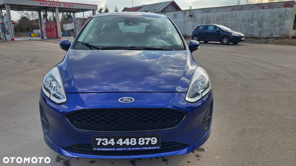 Ford Fiesta - 8