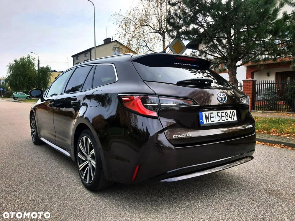 Toyota Corolla 1.8 Hybrid GPF Comfort - 7