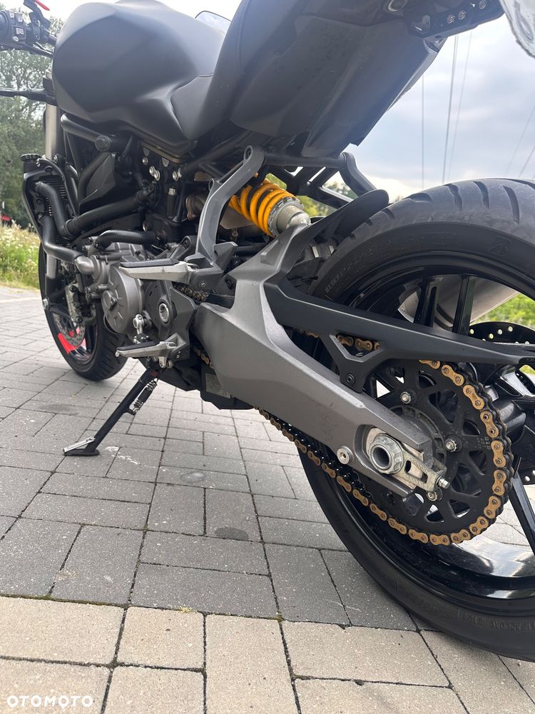 Ducati 848 - 7