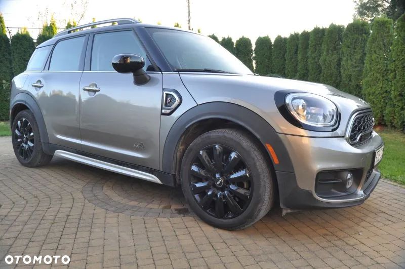 MINI Countryman Cooper S ALL4 - 4