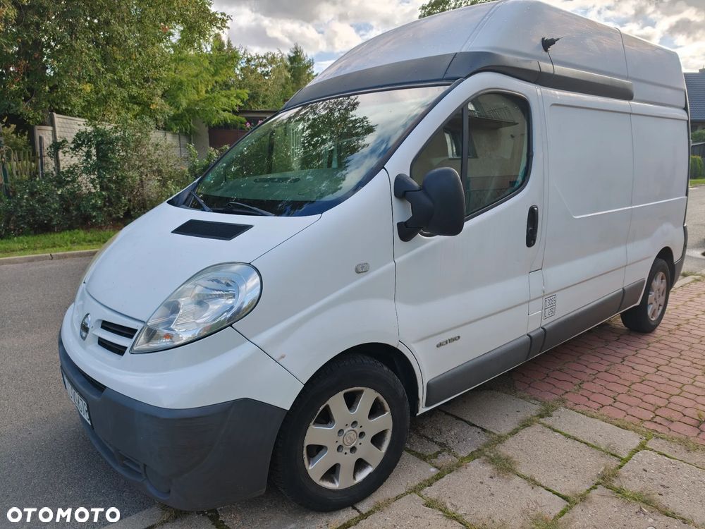 Nissan Primastar