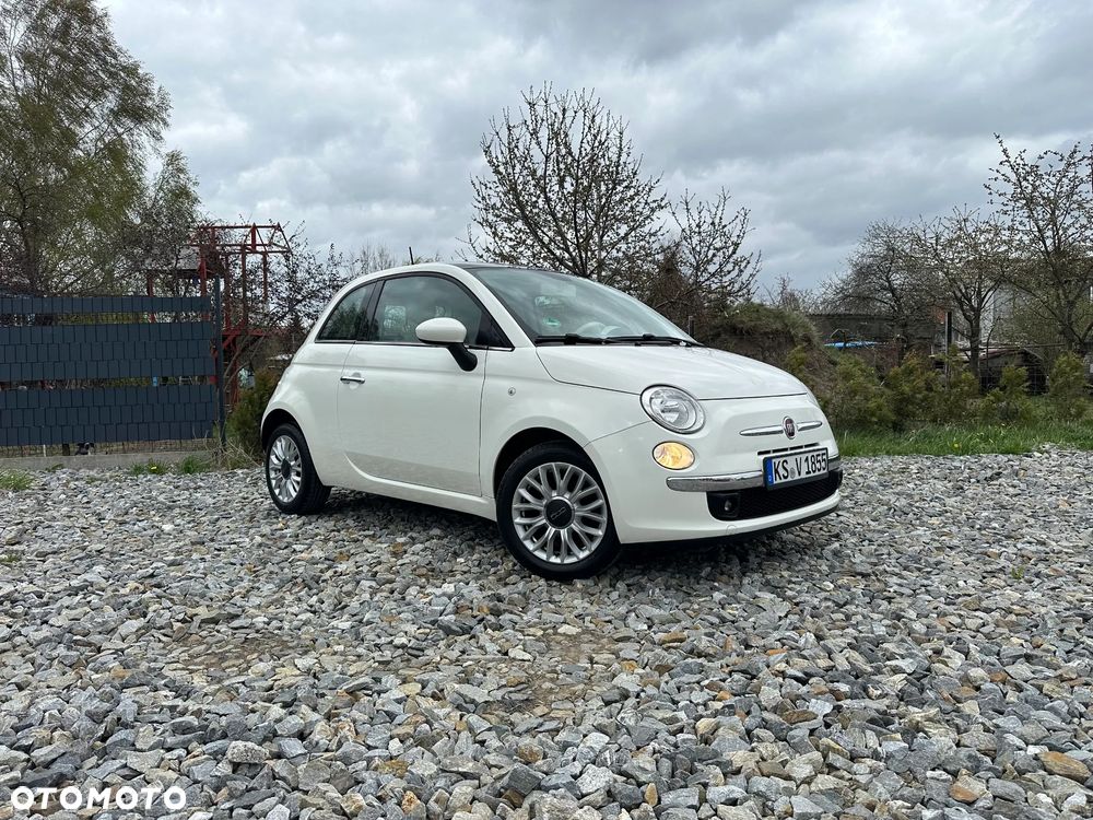 Fiat 500 1.2 Dualogic Lounge - 16