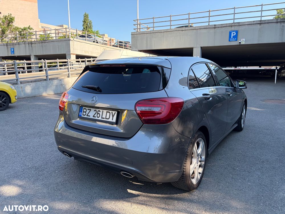 Mercedes-Benz A 200 - 5