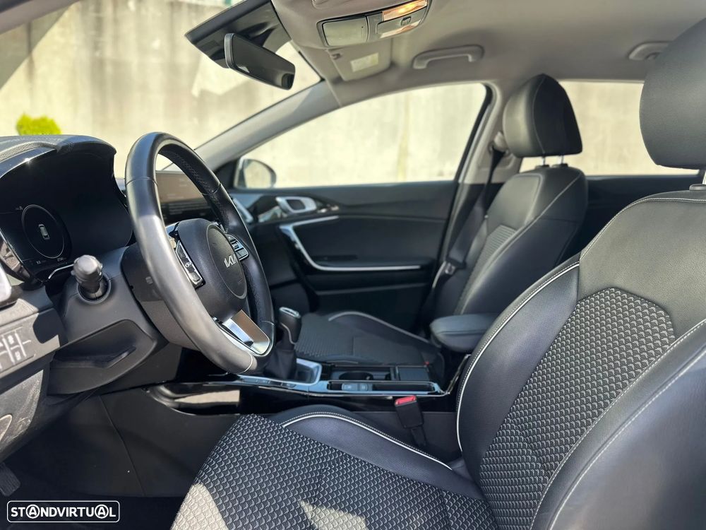 Kia Ceed SW 1.0 T-GDI Drive - 16