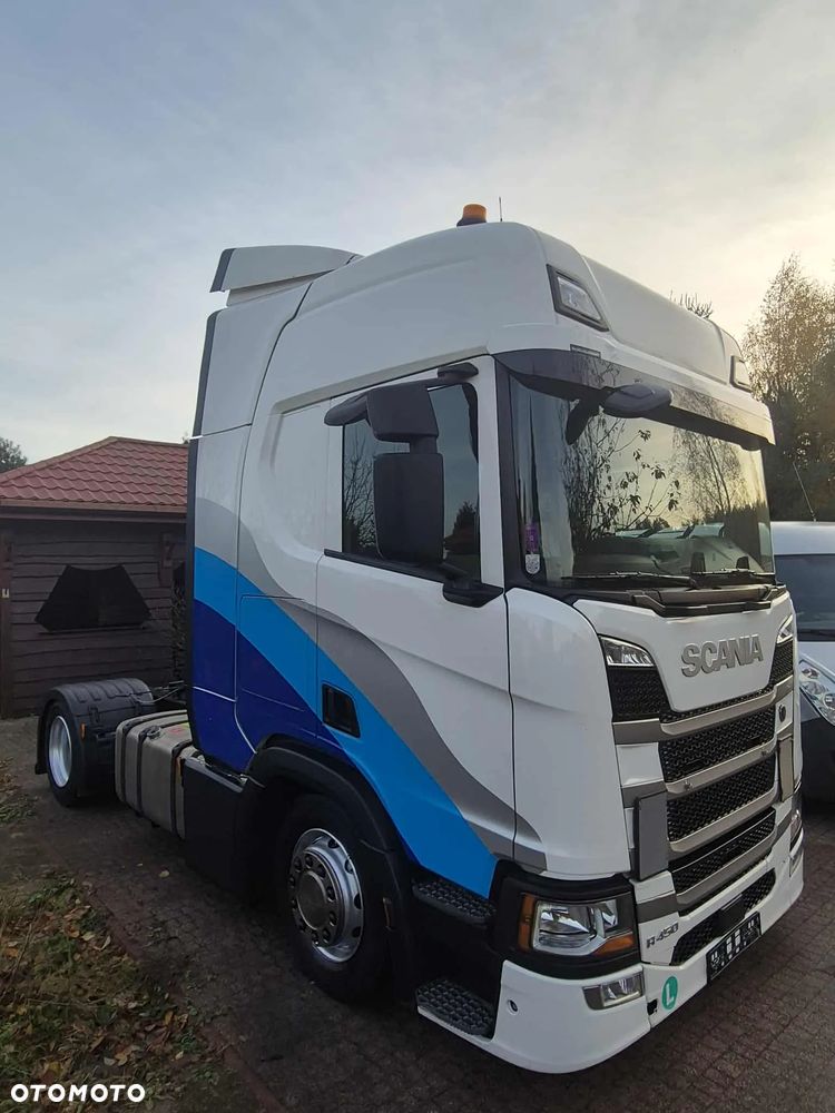 Scania R450 mega - 1