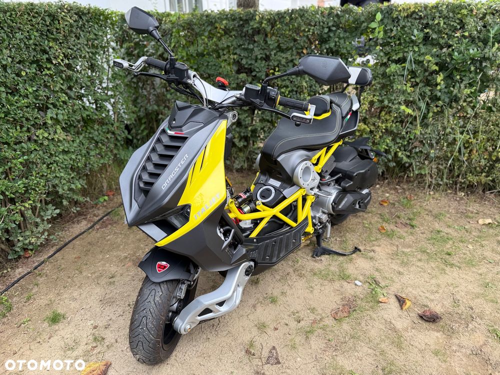 Italjet Dragster - 30