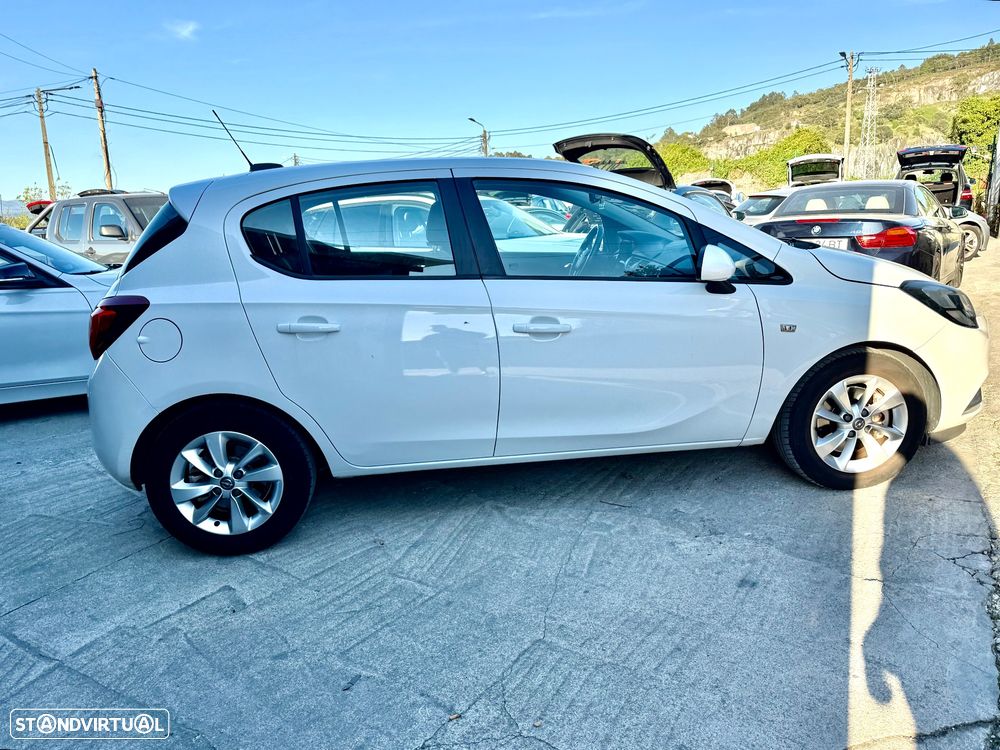 Opel Corsa 1.3 CDTi Dynamic - 41