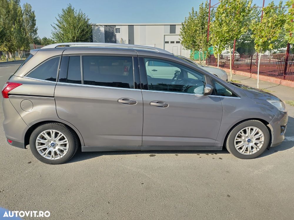 Ford Grand C-Max 1.6 EcoBoost Start-Stop-System Titanium - 3